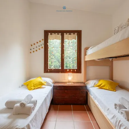 Villa Chia Villa