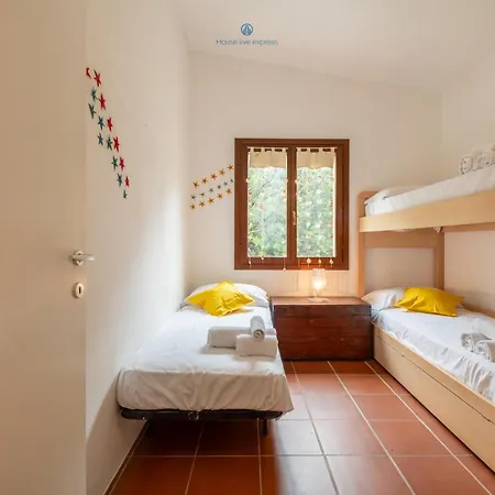 Villa Chia Villa