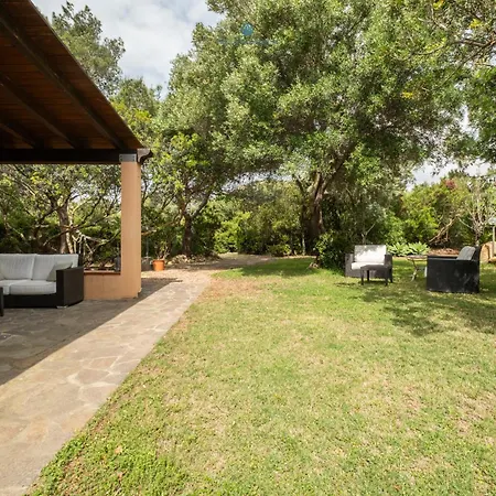 Villa Chia Villa Chia