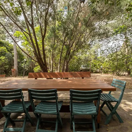 Villa Chia Villa